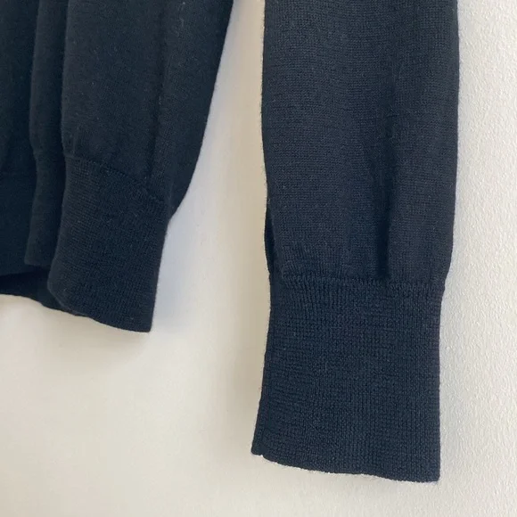 Filippa K Merino Wool V-Neck Sweater - Picture 7 of 15